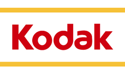 KODAK柯达品牌标志设计演变