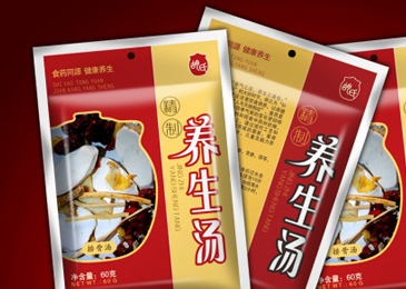 胡氏养生食品_产品包装设计、食品包装设计