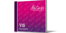 8thdays 恋爱星期八_标志设计、VI设计、画册设计