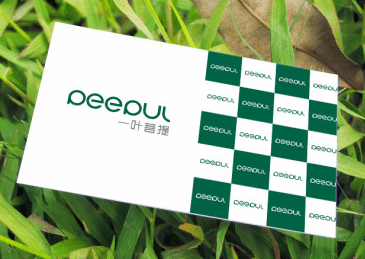 森美鞋业(一叶菩提）_品牌标志设计、logo设计